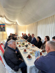 Bu gün Vətən müharibəsində həlak olmuş daha iki şəhidin ildönümü keçirilib.