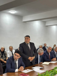 Sentyabrın 30-da Beyləqan Rayon İcra Hakimiyyətində vətəndaş qəbulu keçirilib