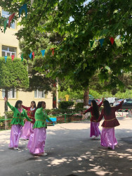 Beyləqanda İnsan Hüquqları Aylığı çərçivəsində maarifləndirici tədbir keçirilib