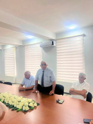 Beyləqan Rayon İcra Hakimiyyəti yanında İctimai Şuranın iclası keçirilib