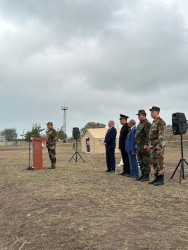 Beyləqan rayonunda kompleks mülki müdafiə təlimi keçirilib