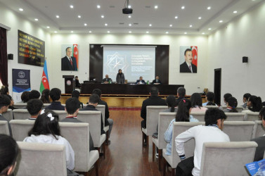 Beyləqanda maarifləndirici görüş keçirilib.