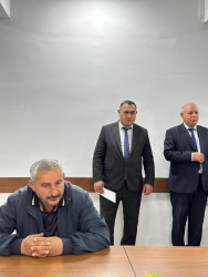 19 noyabr 2025-ci il tarixdə Beyləqan Rayon İcra Hakimiyyətində növbəti vətəndaş qəbulu keçirildi.