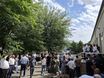 Qanvermə aksiyası uğurla keçirildi!