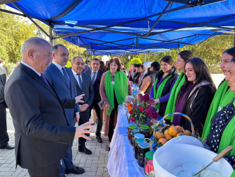 Beyləqan rayonunda toxum sərgi-satış yarmarkası keçirilib.