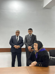 1 aprel 2026-cı il tarixdə Beyləqan Rayon İcra Hakimiyyətinin başçısı Əziz Əzizov vətəndaş qəbulu keçirib.