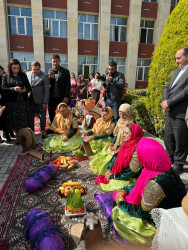Beyləqanda möhtəşəm Novruz Festivalı keçirildi