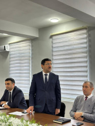 21 yanvar 2026-cı il tarixdə Beyləqan Rayon İcra Hakimiyyətinin başçısı Əziz Əzizov tərəfindən növbəti vətəndaş qəbulu həyata keçirilib.