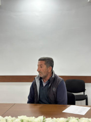 08 aprel 2026-cı il tarixdə Beyləqan Rayon İcra Hakimiyyətinin başçısı Əziz Əzizov vətəndaş qəbulu keçirib.