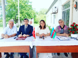 Beyləqan məktəblərində “Son zəng” sədaları səsləndi