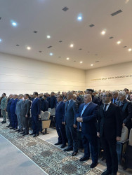 “Mədəniyyət körpüsü” layihəsi çərçivəsində Beyləqanda “Mintonasiya” adlı stand-up konserti keçirilib.
