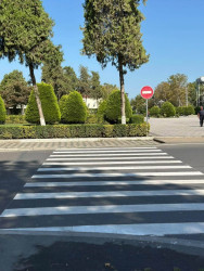 Beyləqan rayonunun yol hərəkəti təhlükəsizliyinin təmin olunması istiqamətində tədbirlər davam etdirilir.