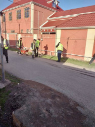 Beyləqanda abadlıq və təmizlik işləri mütəmadi xarakter daşıyır