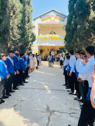 Beyləqanda “Son zəng” sədaları: Rayon İcra Hakimiyyəti başçısının təbriki məzunlara çatdırıldı!