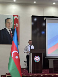 Beyləqanda məktəblilərlə maarifləndirici görüş keçirilib