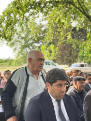 12 may 2026-cı il tarixdə Qəhrəmanlı qəsəbəsində növbəti səyyar qəbul keçirilib