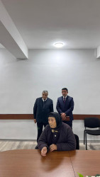 17 dekabr 2025-ci il tarixdə Beyləqan Rayon İcra Hakimiyyətinin başçısı Əziz Əzizov tərəfindən növbəti vətəndaş qəbulu həyata keçirilib.