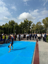 Beyləqanda Beynəlxalq Gənclər Günü qeyd olunub