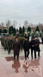 Beyləqanda Fövqəladə Hallar Nazirliyi işçilərinin Peşə Bayramı Günü qeyd olunub