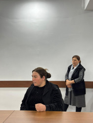 1 aprel 2026-cı il tarixdə Beyləqan Rayon İcra Hakimiyyətinin başçısı Əziz Əzizov vətəndaş qəbulu keçirib.