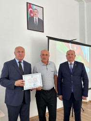 Beyləqanda Milli Mətbuatın yaranmasının 150 illik yubileyinə həsr olunmuş tədbir keçirilib.