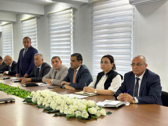 Beyləqan Rayon İcra Hakimiyyətində 11.06.2025-ci il tarixdə növbəti vətəndaş qəbulu keçirilib.