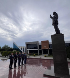 Beyləqanda Zərifə Əliyevanın anadan olmasının 103 illiyinə həsr olunmuş tədbir keçirilib