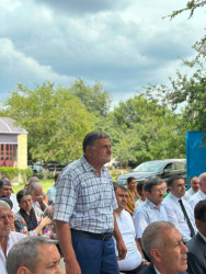 07 iyul 2026-cı il tarixdə Beyləqan rayonu Eyvazalılar kəndində növbəti səyyar vətəndaş qəbulu keçirilib.