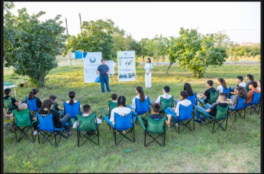 “Mənim hüquqlarım” adlı təşviqat avtobusu Beyləqanda
