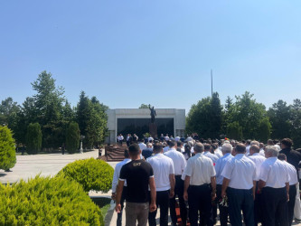 Beyləqanda 15 İyun – Milli Qurtuluş Günü qeyd olunmuşdur