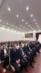 Beyləqanda Zərifə Əliyevanın anadan olmasının 103 illiyinə həsr olunmuş tədbir keçirilib