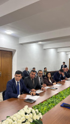 06 may 2026-cı il tarixdə Beyləqan Rayon İcra Hakimiyyətinin başçısı Əziz Əzizov vətəndaş qəbulu keçirib.