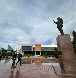 Beyləqanda Səfərbərlik və Hərbi Xidmətə Çağırış üzrə Dövlət Xidmətinin yaradılmasının ildönümü qeyd olunub