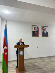 Beyləqanda 18 Oktyabr – Müstəqilliyin Bərpası Günü qeyd edilmişdir