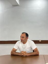 13 may 2026-cı il tarixdə Beyləqan Rayon İcra Hakimiyyətinin başçısı Əziz Əzizov vətəndaş qəbulu keçirib.