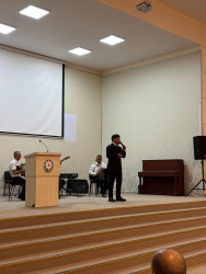 Beyləqanda 15 İyun – Milli Qurtuluş Günü qeyd olunmuşdur