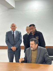 08 aprel 2026-cı il tarixdə Beyləqan Rayon İcra Hakimiyyətinin başçısı Əziz Əzizov vətəndaş qəbulu keçirib.