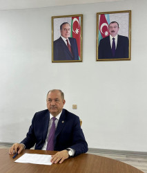 7 may 2025-ci il tarixində Beyləqan Rayon İcra Hakimiyyətində vətəndaşların qəbulu keçirilib.