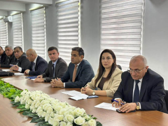 Sentyabrın 9-da Beyləqan Rayon İcra Hakimiyyətində növbəti vətəndaş qəbulu keçirilib.