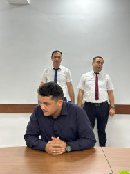 23.07.2025-ci il tarixində Beyləqan Rayon İcra Hakimiyyətində növbəti vətəndaş qəbulu keçirilib.