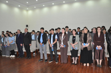 Beyləqanda maarifləndirici görüş keçirilib.