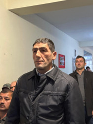 10 dekabr 2024-cü il tarixdə rayonun Xaçınabad kəndində səyyar qəbul keçirilib.
