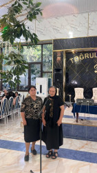 Tibb İşçilərinin Peşə Bayramı Günü qeyd olunub