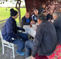 Bu gün Vətən müharibəsində həlak olmuş şəhid Siyahim Dəmirovun şəhadətinin dördüncü ildönümü keçirildi.