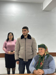 21 yanvar 2026-cı il tarixdə Beyləqan Rayon İcra Hakimiyyətinin başçısı Əziz Əzizov tərəfindən növbəti vətəndaş qəbulu həyata keçirilib.