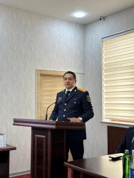 Beyləqanda 2 İyul – Azərbaycan Polisi Günü qeyd olunub