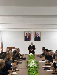 Beyləqanda Xocalı soyqırımının 34-cü ildönümünə həsr olunmuş anım tədbiri keçirilib