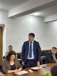 Oktyabrın 14-də Beyləqan Rayon İcra Hakimiyyətinin başçısı Əziz Əzizov tərəfindən növbəti vətəndaş qəbulu keçirilib.