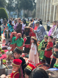 Beyləqanda möhtəşəm Novruz Festivalı keçirildi