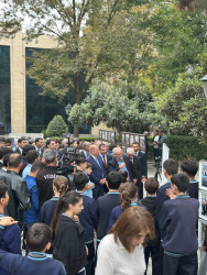 Müstəqilliyin Bərpası Günü ərəfəsində Beyləqanda fərdi fotosərgi keçirilib